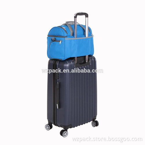Factory Source OEM ODM Thermal Cooler Lunch Bag Portable Food Box Handbag Outdoor Picnic Storage Bag 20L WZ-888A